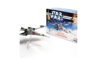 X-Wing Fighter "Snapfit"