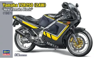 Yamaha TZR250 (2AW) "New Yamaha Black"