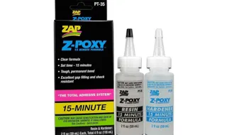 Zap : Z-Poxy 15minutes │118ml