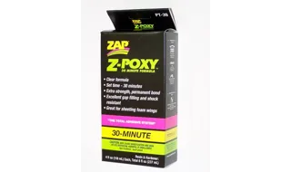 Zap : Z-Poxy 30minutes │237ml 