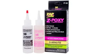 Zap : Z-Poxy 5minutes │118ml