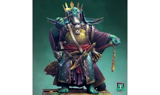 Zhou Kang Legends of the Jade Sea