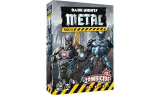 Zombicide : Dark Nights Metal │ Pack 2 - Abominations Set