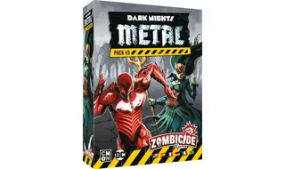 Zombicide : Dark Nights Metal │ Pack 3 - Abominations Set