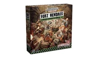 Zombicide V2 : Fort Hendrix [FR]