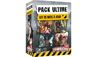 Zombicide V2 : Pack Ultime de mise à jour