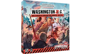 Zombicide V2 : Washington Z.C.