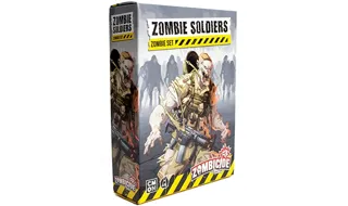 Zombicide V2 : Zombie Soldiers