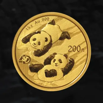 Panda chinois - 15 grammes